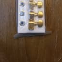 Fender American Standard Series Stratocaster/Telecaster Tuning Machines Gold (6) 2016