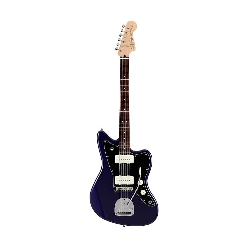 fender japan hybrid jazzmaster-