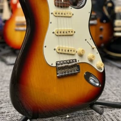 Fender ST-62 Stratocaster Reissue MIJ | Reverb