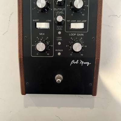 Reverb.com listing, price, conditions, and images for moog-moogerfooger-mf-104-analog-delay