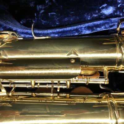 King Super 20 Tenor Sax Super 20  INVENTORY CLEARANCE SALE image 6