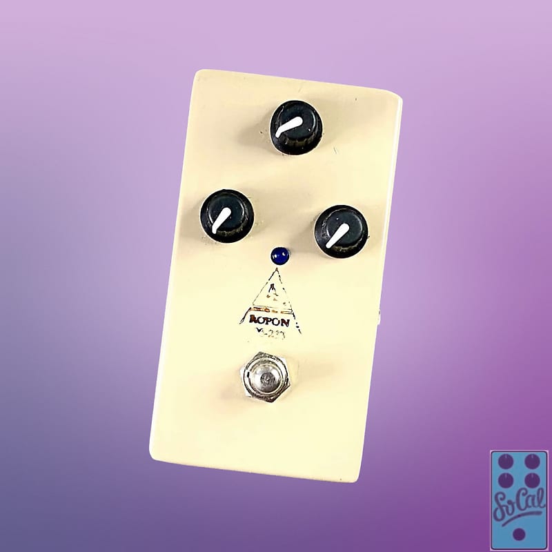 Lovepedal 8823 High Headroom Overdrive | Reverb Norway