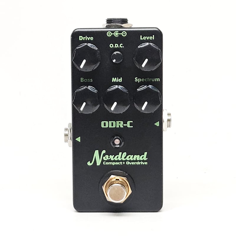 used Nordland ODR-CC+ Compact+ Overdrive, Excellent Condition! image 1