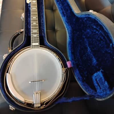 Gibson 1963 RB 250 Bowtie Banjo Reverb