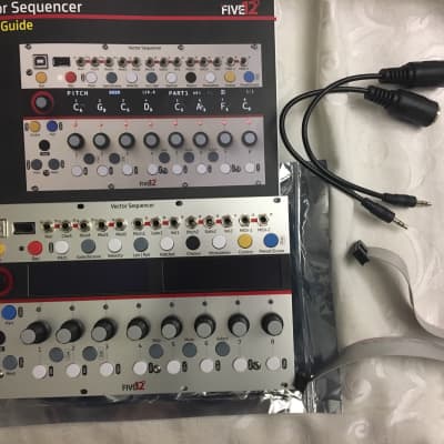 Five12 Vector Sequencer AND Expander! MINT! image 3