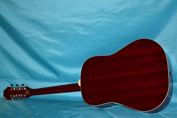 Epiphone AJ-45S カスタム Epiphone Limited Edition 1963 AJ-45S Acoustic Guitar | Reverb