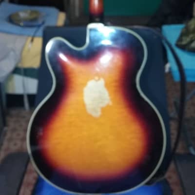 Rarissima Guild "Duane Eddy" DE-400 con 2 humbucker PAF -Gibson ES-335 image 4