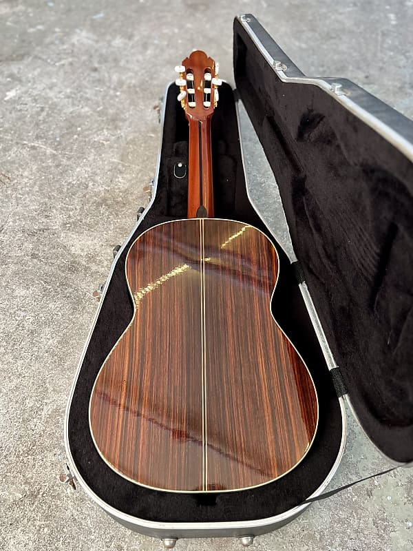 Kodaira Artist AST-100 c 1970's - Rosewood classical guitar original  vintage MIJ Japan | Reverb Slovenia