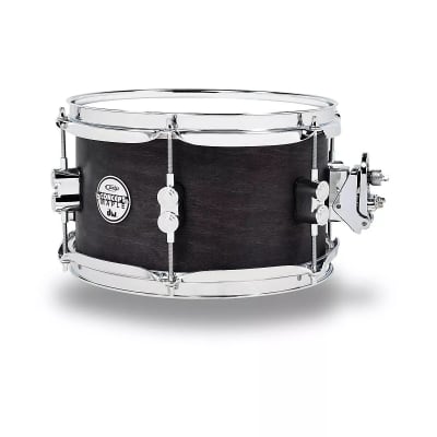 PDP by DW Black Wax Maple Snare Drum image 1
