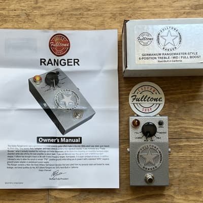 【激レア】lumpy's tone shop SLP treble boost 激レア】lumpy's tone shop SLP treble boost