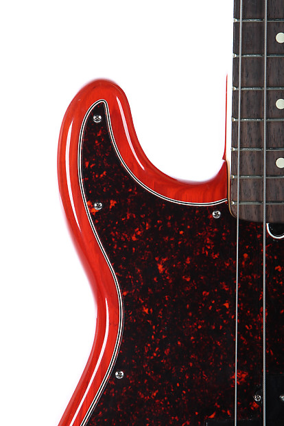 1999 Fender Left Handed American Hot Rod P-Bass USA