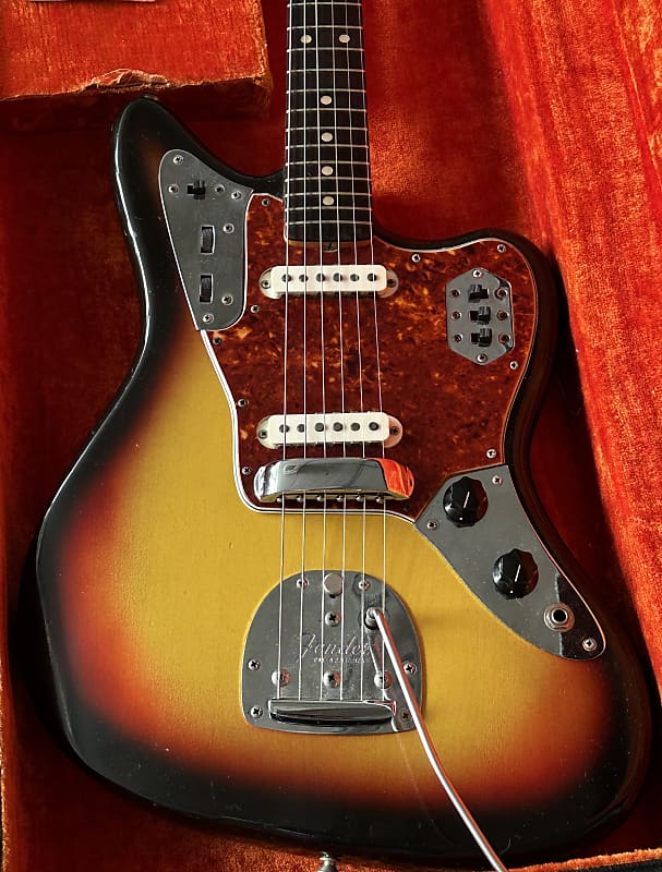 Fender Jaguar 1965 | Reverb The Netherlands