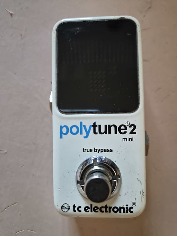 TC Electronic Polytune 2