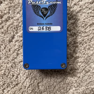 PastFx PX65 Stereo Chorus 2023 - Blue image 2