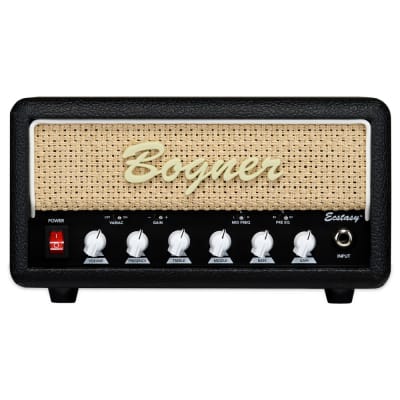 Bogner Ecstasy Mini 40-Watt Guitar Amplifier Head for sale
