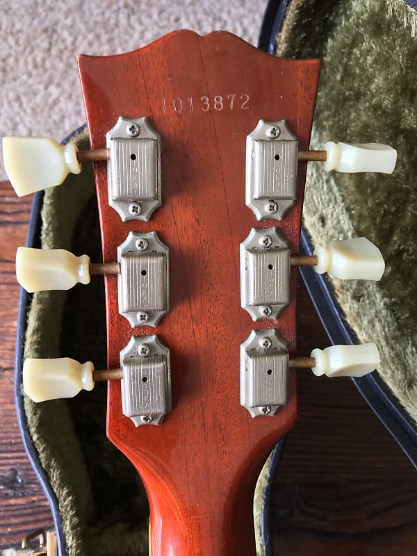 81年製 TOKAI ES-100 Vintage Tokai ES 100 1981 Sunburst Guitar
