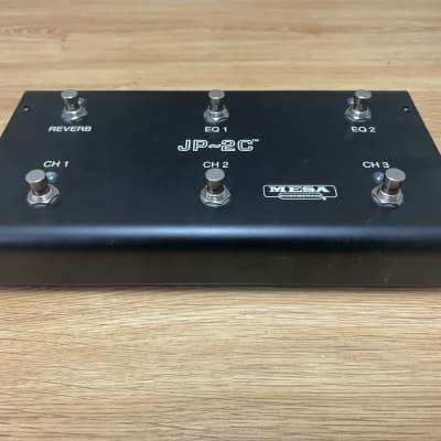 Mesa Boogie JP-2C Footswitch image 3