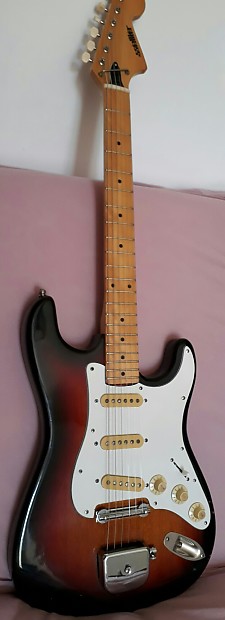 Satellite stratocaster hotsell