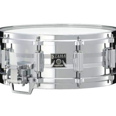 Tama 8055 50th Limited Mastercraft Steel Reissue 14x5