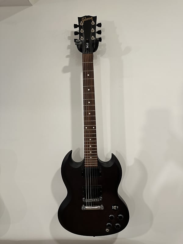 Gibson USA SGJ 2013 / SG レフティ　ハードケース付き Gibson USA SGJ 2013 / SG レフティ ハードケース付き Gibson