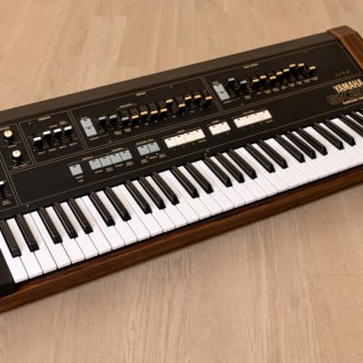 1980s Yamaha SK-20 Symphonic Ensemble Vintage Strings, Synthesizer & Organ, Serviced w/ Case