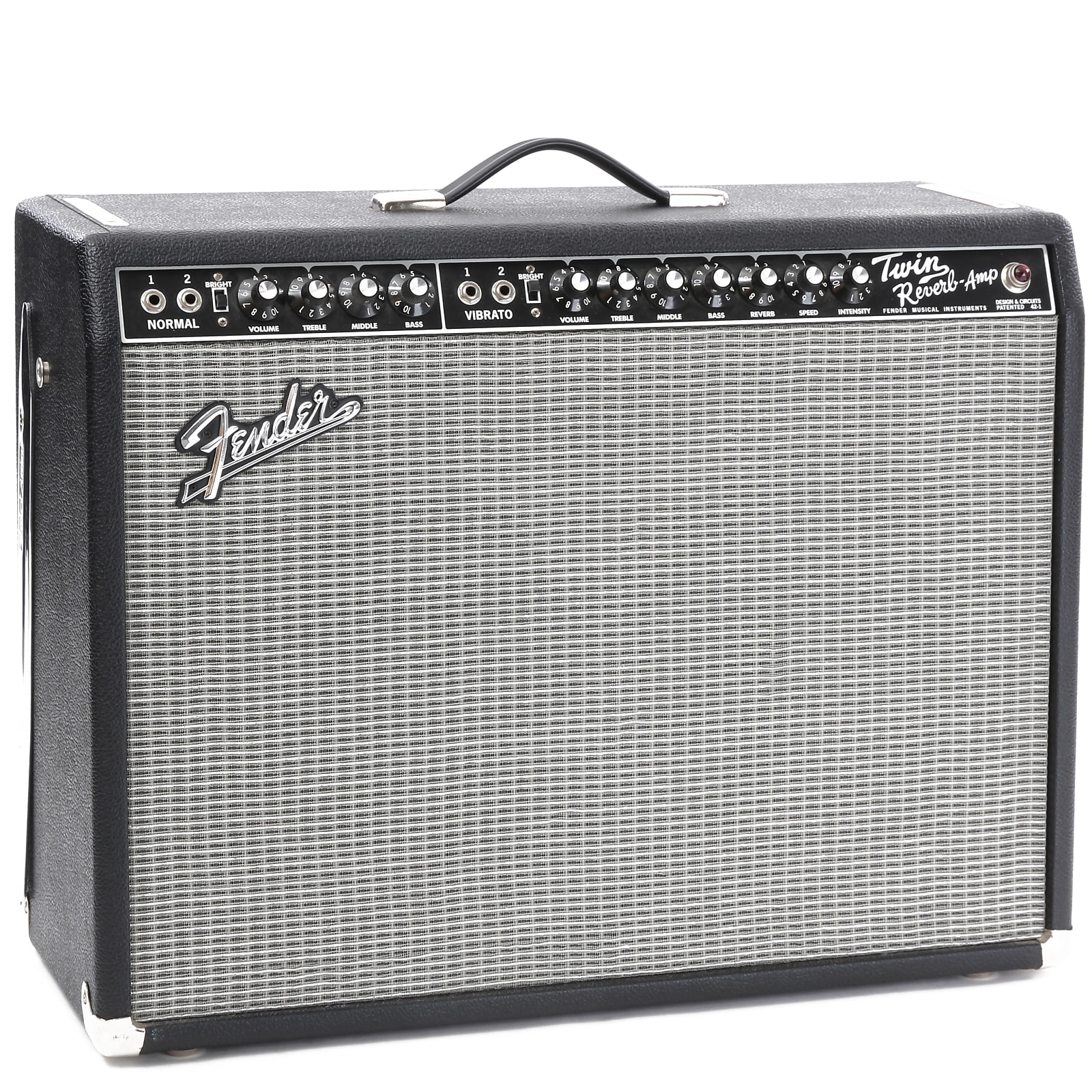 Fender 65 Twin Reverb Reissue 品-