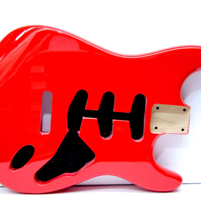 Brio S-Style Guitar Kit LTD. Choice image 3