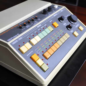 Roland CR-5000 CompuRhythm
