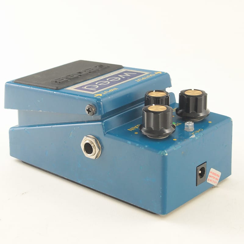 ギター weed BD-2 Double SW Mod res_bf8bed2ab72febb11e90527453