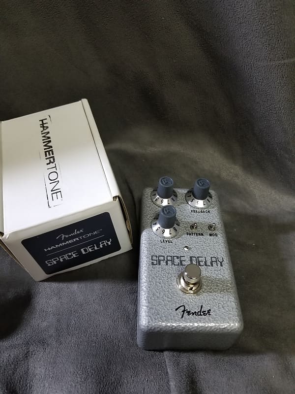 Fender Hammertone Delay