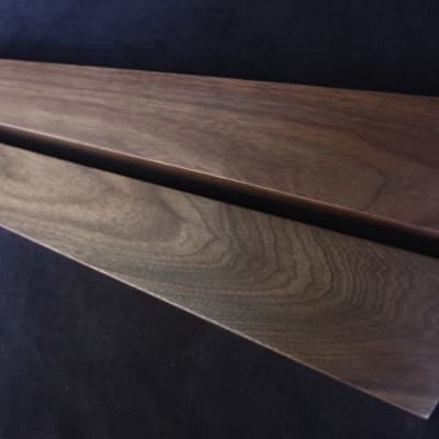 DX5 Walnut Side Panels / Cheeks – Handcrafted Analog Synth Upgrade