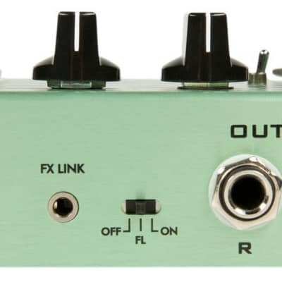 Suhr Alexa Dual Channel Multi-Wave Chorus / Vibrato pedal image 5