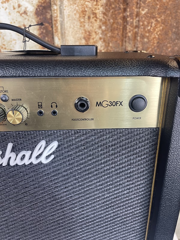 Marshall MG30FX Gold Combo Amp (Used) | Reverb