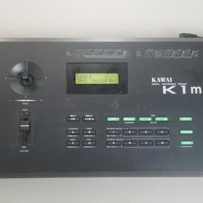 Kawai K1m (K1) 80's desktop Synth Module - (fair offer??)