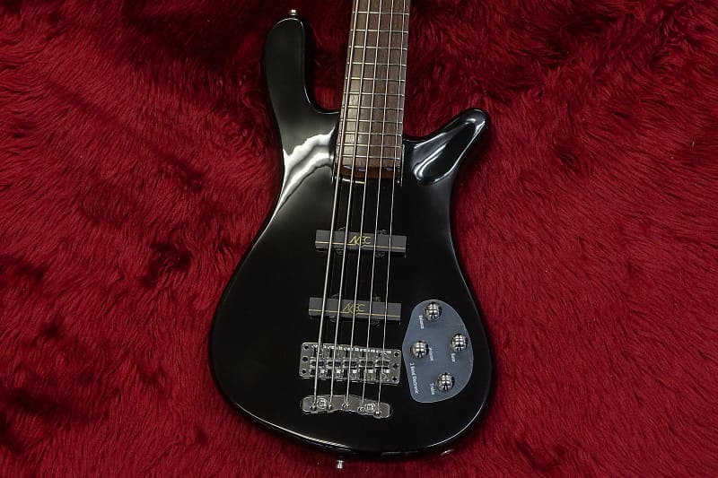 Warwick RockBass Streamer NT I, 5-String - Natural