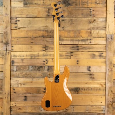 Fender American Deluxe Jazz Bass Ash V with Rosewood Fretboard - Signed by Victor Wooten! image 6