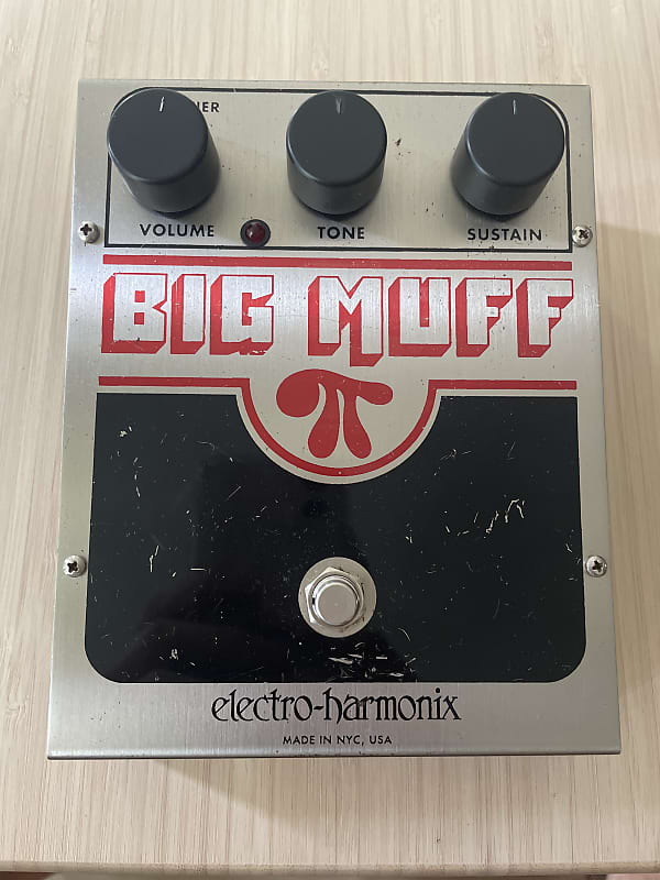 Electro-Harmonix Big Muff Pi