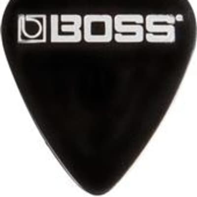 BOSS Guitar Picks (BPK-12-BT) THIN