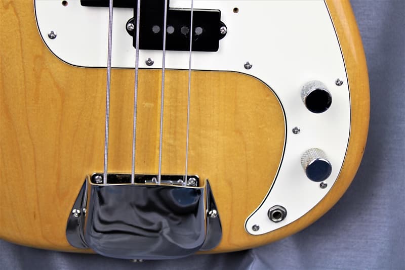 Fernandes PowerBass FPB-65 Electric bass