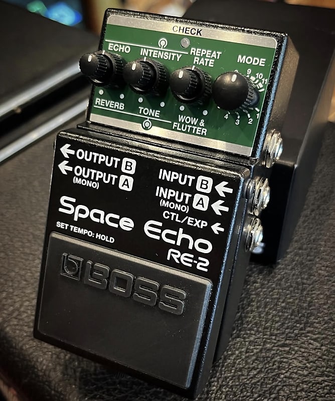 Boss RE-2 Space Echo