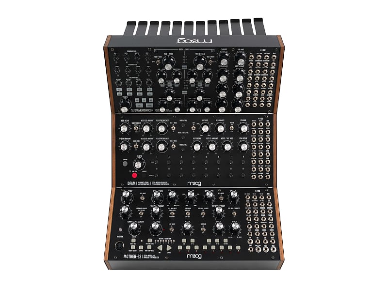 鍵盤楽器 Moog Sound Studio Moog Sound Studio 3 – Chicago Music Exchange