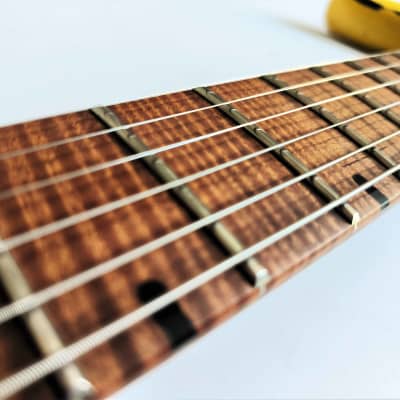 Bond Guitars Limited Edition Star UNITED24 Azovstahl '2023 Support Ukraine image 6