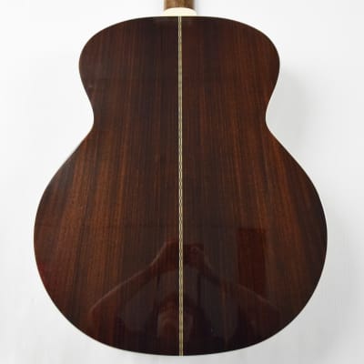 Guild F-1512 Jumbo 12-string Acoustic Guitar (DEMO) - Natural image 9