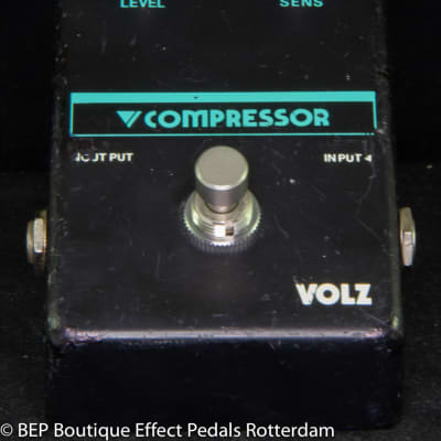 Volz Compressor ( OEM LocoBox ) late 70's Japan image 8