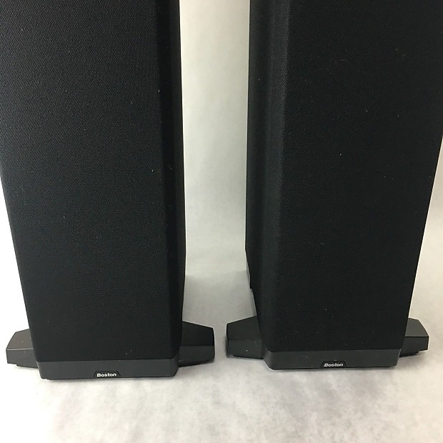 Boston acoustics tower shop speakers vr940