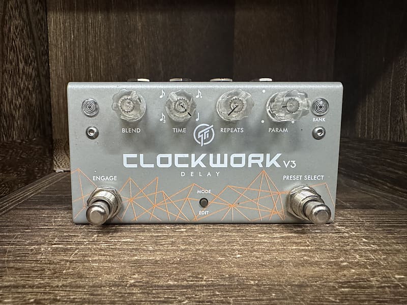 GFI System Clockwork Delay V3