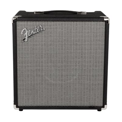 Fender Rumble Bass Amp Series Rumble 2x8 Cabinet | Reverb