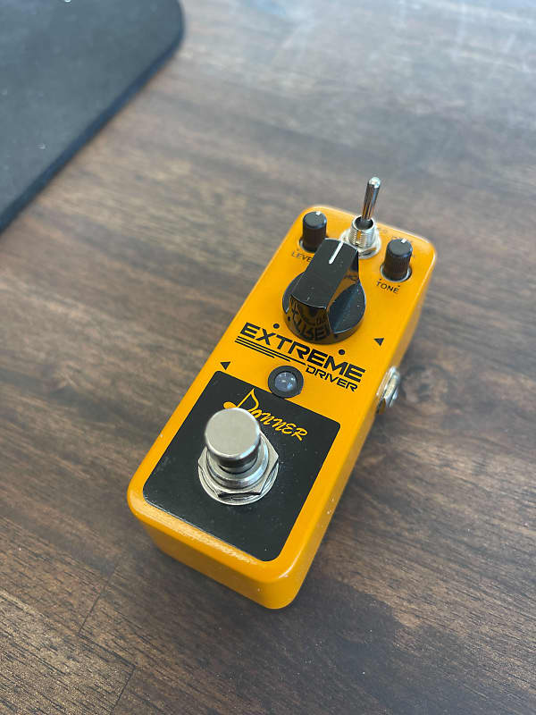Donner Extreme Driver Reverb