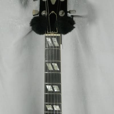 Gibson ES-175D Sunburst Hollow Body Electric Guitar with case vintage 1977 ES175D image 11