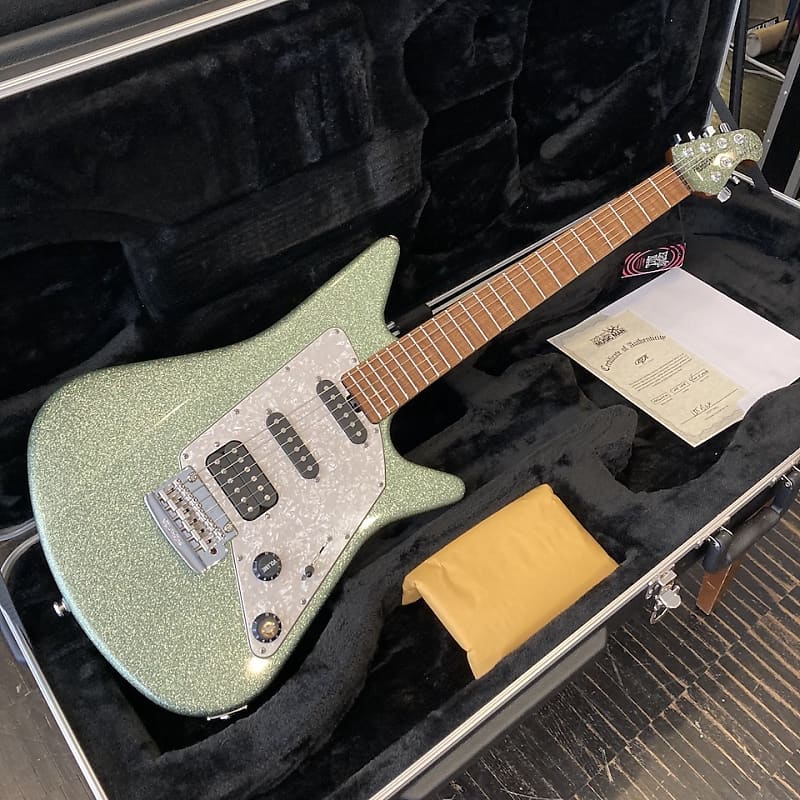 Music Man BFR ALBERT LEE HHS 